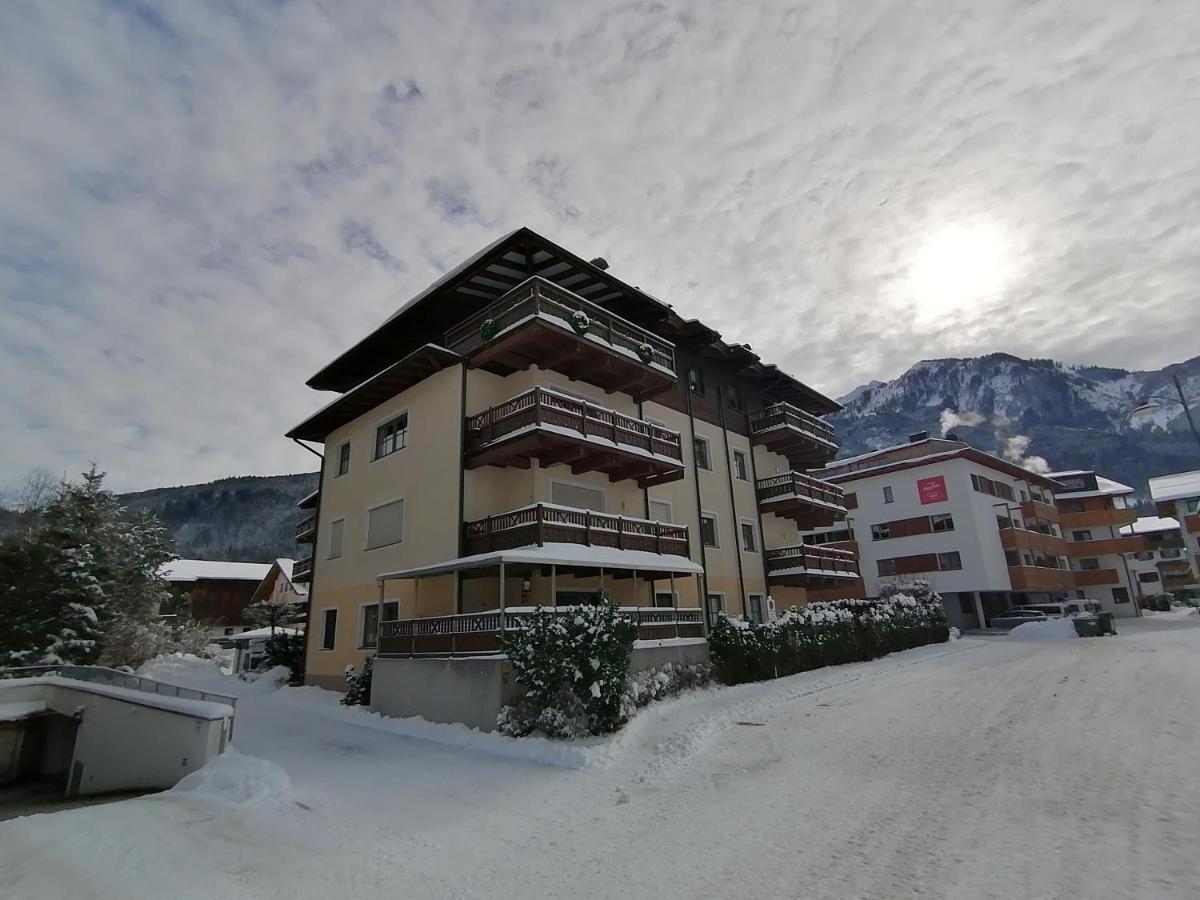 Komfort Appartements Serviced By Auhof Kaprun Exterior foto