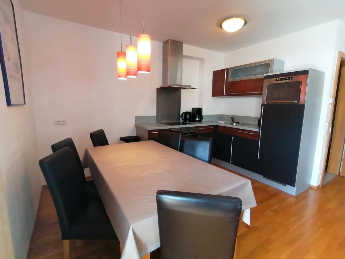 Komfort Appartements Serviced By Auhof Kaprun Exterior foto